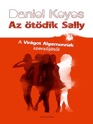 cover image of Az ötödik Sally